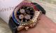 Faux Rolex Daytona Rose Gold Watch 40 Rainbow Markers Oyster flex Strap (5)_th.jpg